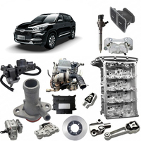 Für Chery Tiggo 8 Auto Auto Suspension Lenkung Getriebe Klimaanlage Beleuchtung Elektromotor system Ersatzteil