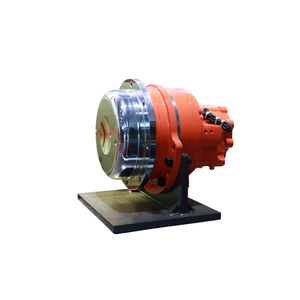Motor Hidráulico de Engranajes de 10t para Pistón - Product Image 2