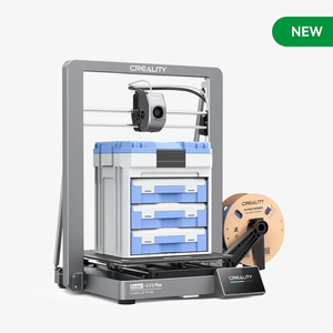 For Ender-3 V3 Plus Industrial High-Speed 3D Printer with Dual Extruder Automatic Features New 1 Year Warranty USB Connectivity - Product Image 3