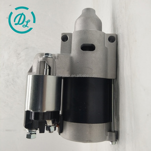 ชุดสตาร์ทเตอร์สำหรับงานหนัก EexcavaStart 12V รุ่น 325 335 GT235 GT245 รถไถสวน AM133636 228000-7991 0.6kW 9T CCW รับประกัน 1 ปี - Product Image 4