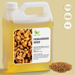 للبيع بالجملة من المصنع زيت بذور فينوجريك طبيعي نقي مضغوطة على البارد زيت فينوجريك بكميات كبيرة 1 5 - Product Image 1