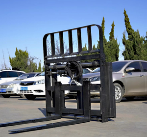 تخصيص شوكة رافعة أمامية للحفارات / الرافعات الانزلاقية - Product Image 3