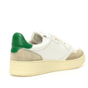 รองเท้าผ้าใบตาข่ายผู้ชายสุดหรู โลโก้แท้ ระบายอากาศได้ดี สวมใส่สบาย แบบผูกเชือก รองเท้าวิ่งลำลอง คุณภาพสูง สำหรับใช้งานกลางแจ้ง - Product Image 5