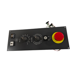 FANUC A02B-0236-C244 AC Motor Operator Panel for <b>Industrial</b> Automation - Product Image 1