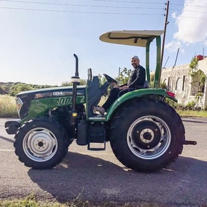 Tractor Agrícola Multifuncional 4x4 de 80HP, 100HP, 120HP en Oferta, Motor de Tractor 4x4 - Product Image 6
