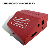 Pièces structurelles en tôle industrielle, pliage CNC, estampage, soudage, fabrication, composants de machines lourdes