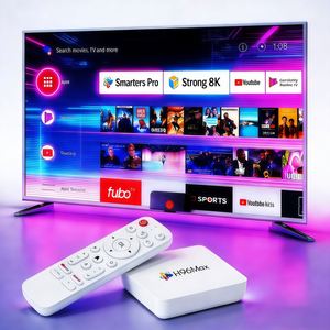 Suscripción <span class=keywords><strong>IPTV</strong></span> Strong-8k Trex-Dino, Lista de Códigos, Prueba Gratuita de 24 Horas, <span class=keywords><strong>Smarters</strong></span>-Pro M3u, Panel de Revendedor, 12 Meses, Europa, Alemania, Estados Unidos - Product Image 6