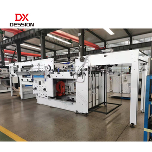 Machine de découpe numérique de cartons à commande PLC, vente directe usine - Product Image 3