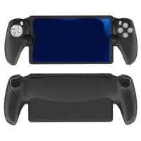 Étui de protection antidérapant en silicone pour PlayStation Portal – Housse en caoutchouc pour console PS Portal – Accessoires