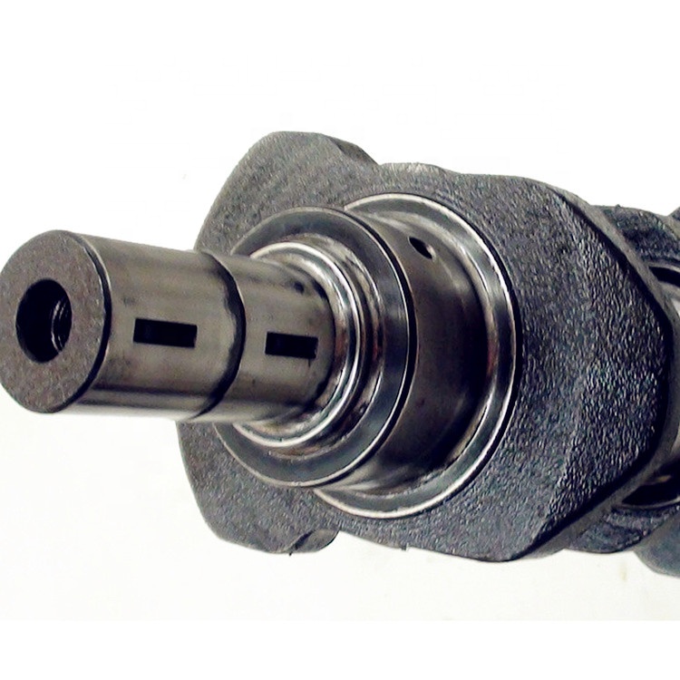 CRAUST ONE様 1Z Crankshaft for Toyota Forklift - Precision & Durability