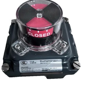 TOPWORX DXP-LH1GNES Capteur de position de soupape, interrupteur de fin de course, contrôleur de soupape ouverte/fermée - Product Image 5