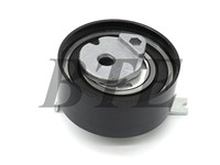 Pulley Tensioner Timing Belt Mobil Cina BTE untuk Chery Tiggo A3/A5 67x28mm OE 484F-1007060 473H-1007060AB GTS1159 43136