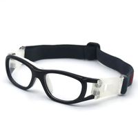 Lunettes de sport d'extérieur en gros pour garçons et filles, lunettes de protection pour enfants pour le basketball, le football et le cyclisme