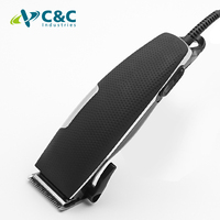 C & C Professional AC Electric Barbershop Tondeuse à cheveux sans fil pour hommes Trimer Hair Cutter Machine Tondeuse à cheveux