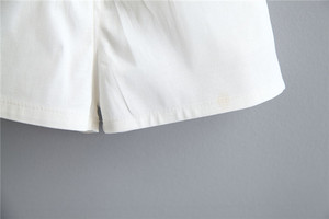 Ropa de Verano para Bebés, Jeans para Niñas Modelo y Conjunto de Camisetas Casuales Coreanas para Niños al por Mayor - Product Image 2