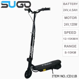 <b>Cheap</b> and Hot Sell Two Wheels Portable Foldable CE RoHs Kick <b>Scooter</b> for Adult CD11B <b>Cheap</b> <b>Scooters</b> CD11B - Product Image 5