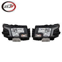 CZJF New USA Halogens chein werfer Scheinwerfer für Nissan Frontier BU0A BU0A