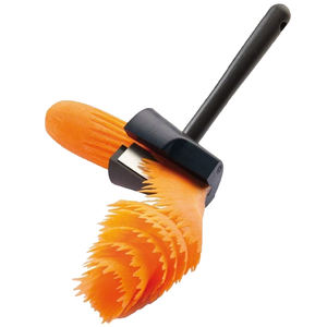 Cortador en Espiral Multiusos de Vegetales, Portátil, de Acero Inoxidable - Product Image 1