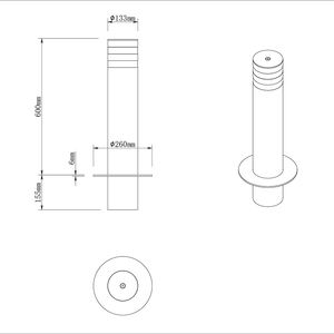 Автостоянка на подъездной дорожке - Product Image 5
