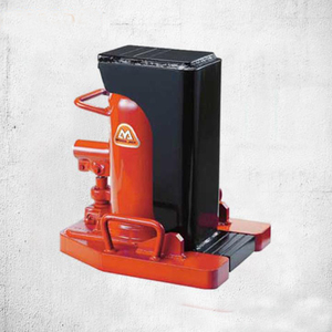Cric hydraulique <span class=keywords><strong>à</strong></span> griffe de <span class=keywords><strong>2</strong></span>,5T <span class=keywords><strong>à</strong></span> 50T, <span class=keywords><strong>à</strong></span> <span class=keywords><strong>crémaillère</strong></span> manuelle, <span class=keywords><strong>à</strong></span> pompe <span class=keywords><strong>à</strong></span> huile, pour levage de voitures, type bouteille, direct usine - Product Image 2