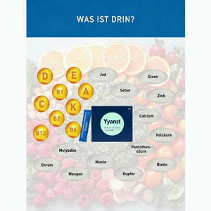 Suplemento multivitamínico de alta calidad con biotina y minerales, suplemento energético y refuerzo inmunológico en barra de gelatina. - Product Image 5