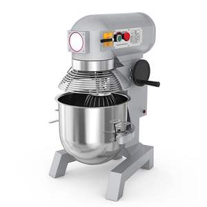 Amasadora Aspiral 500 L Spirallkneter 5 <span class=keywords><strong>Kg</strong></span> 750Watt <span class=keywords><strong>Petrin</strong></span> Spirale 10 Vitesses Machine à mélanger la farine Petri Boulangerie Complte - Product Image 1