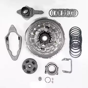 Kit de Embrague LuK DQ200 0AM 60020001400 Original de Alta Calidad para Seat Audi <span class=keywords><strong>VW</strong></span> Skoda - Product Image 3