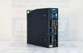Solución Compacta de Seguridad y Alto Rendimiento SINAMICS V90 (0.1kW) 200V Sistema de Control de Pulsos 6SL3210-5FB10-1UA2 Seguro y de Alto Rendimiento - Product Image 3