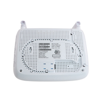 Yeni XP6493 WIFI6 4GE + 1TEL + 2WIFI XPON 2.4G & 5.8G çift frekans RF Fiber optik ağ terminali Fiber Modem