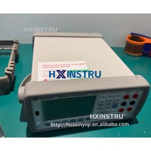 Multímetro Digital Keysight 34461A Truevolt DMM: Precisión Redefinida, 6.5 Dígitos, 1000 V, 75 Ppm, USB - Product Image 2