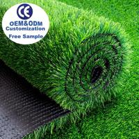 Gazon synthétique, gazon artificiel, tapis de gazon artificiel, gazon artificiel pour aménagement paysager