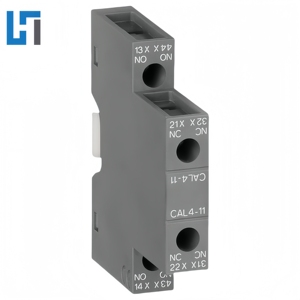 Nouveau contrôleur de programmation Plc de contacteur AC CAL4-11 d'origine Stock de contrôleur d'automatisation industrielle - Product Image 1