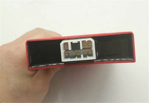 Centralina CDI con Bypass Immobilizer per <span class=keywords><strong>Vespa</strong></span> GTS 125 GTV125 GT125 200 <span class=keywords><strong>GT</strong></span> B125 - Product Image 4