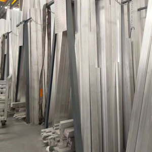 Procesamiento bajo demanda serie 1-8 placa de aluminio profesional fábrica aluminio 7075 aleación T6 barras redondas - Product Image 5