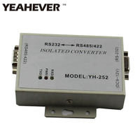 Convertisseur RS232 vers RS485 populaire pour l'industrie de la pesée, récepteur émetteur audio sans fil pour balance de pesée