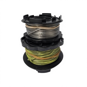 ลวดผูกเหล็กเส้น WL LS1060T สีดำ ขนาดเส้นผ่านศูนย์กลาง 1 มม. แบบอบอ่อน สำหรับผูกลวดเหล็กเส้น จากเจียงซี/จีน - Product Image 3