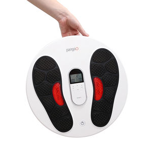 Masajeador de Pies con Control Remoto, Terapia de Luz Roja Infrarroja, Alivio del Dolor, Estimulador de la Circulación de Pies y Piernas, con Electrodos TENS - Product Image 6