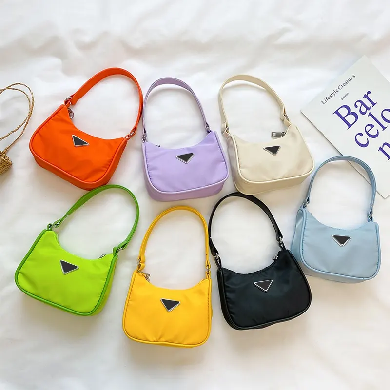 Neueste Luxus Handtaschen kleine Mädchen berühmte Marken Handtaschen Designer Umhängetaschen Mädchen Kinder Geldbörse