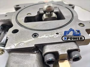 Nouveau 07816 SBS120D régulateur de pompe hydraulique pièce de machines de Construction pour pelle E320C E320D - Product Image 5