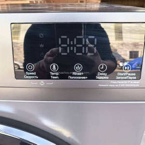 เครื่องซักผ้ามีเดียคุณภาพสำหรับใช้ในบ้าน ขนาด 10กก. 12กก. 15กก. แบบออลอินวัน พร้อมเครื่อง<span class=keywords><strong>อบ</strong></span>ผ้า อัตโนมัติเต็มรูปแบบ ประหยัดพลังงานสูง - Product Image 4