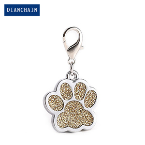 Пользовательские 13,56 МГц водонепроницаемые RFID NFC логотип ПВХ собака кошка эпоксидные бирки для домашних животных - Product Image 5