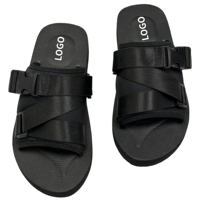 Bosirui OEM/ODM femmes hommes été diapositives pour le confort antidérapant doux léger imperméable décontracté Logo personnalisé tendance de la mode
