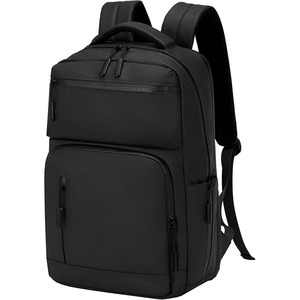 England Style Polyester Design Unisex Travel Laptop <b>Backpack</b> <b>Flight</b> Approved Waterproof Softback with 15.6-inch Sleeve - Product Image 1