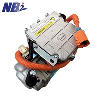 Pour BYD E5 BC14 compresseur AC électrique pour Byd 5AEC-8103020A 5AEC8103020A 394 volts pièces de rechange automatiques nouvel état compresseur convient