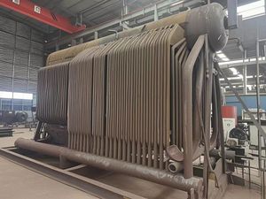Vente d'usine industrielle 7 Mw Szl série chaudière à charbon <span class=keywords><strong>anthracite</strong></span> pour centrale électrique - Product Image 6