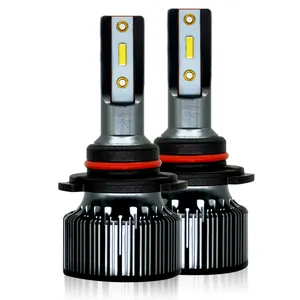 New Product In China H11 Led H7 Headlights Bulb Auto Headlight Super Light 9005 Headlamp