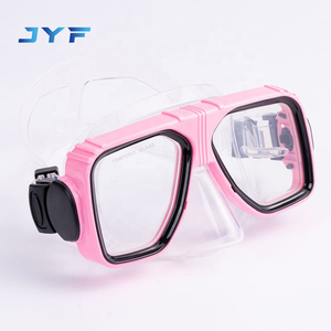 Máscara de Buceo para Adultos JYF, la Más Popular, Equipo de Buceo Subacuático con Correa Antideslizante para <span class=keywords><strong>Gafas</strong></span> - Product Image 2