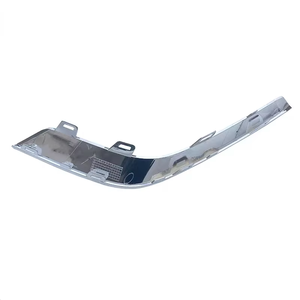 Nuova Griglia Cromata per Fendinebbia Anteriore 71751-74R10-0PG, Ricambio per Suzuki <span class=keywords><strong>SX4</strong></span> <span class=keywords><strong>S</strong></span>-Cross 2016-2021 - Product Image 4