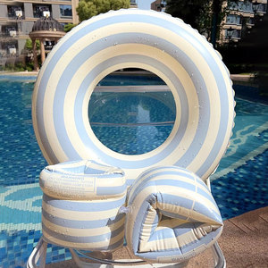 <span class=keywords><strong>Inflatable</strong></span> nước cánh cho người lớn và trẻ em nổi ARM Bands và tay áo cho bơi lội cho trẻ em - Product Image 3