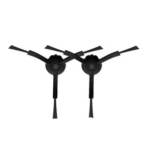 Rouleau principal de balai à franges Filtre HEPA Brosse latérale Pièces détachées Roborocks S4 S5 S6 <span class=keywords><strong>T4</strong></span> T6 S5Max S6MAX Aspirateur robot compatible Mijia - Product Image 4